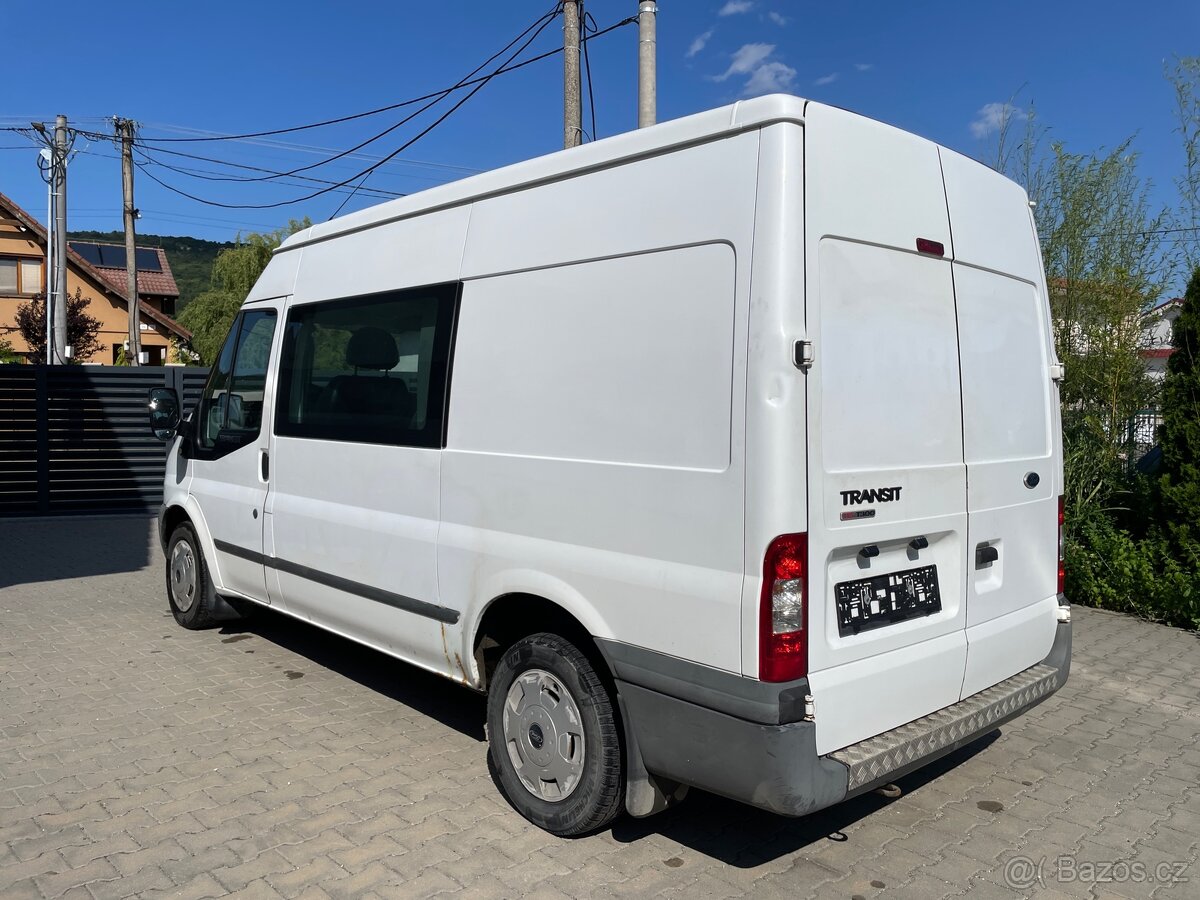 FORD TRANSIT KASTEN DK - NA PREDAJ - 3