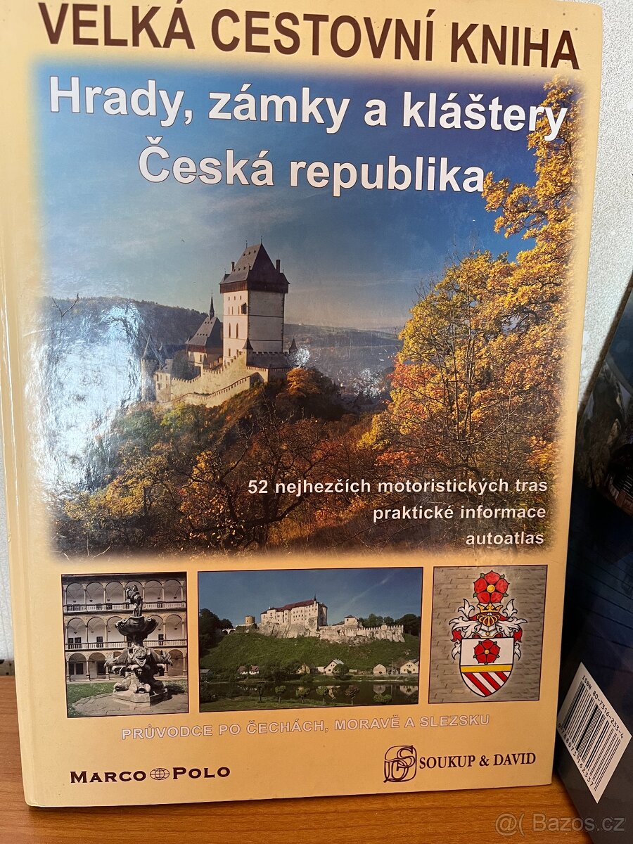 Sada "Toulavá kamera" - 3