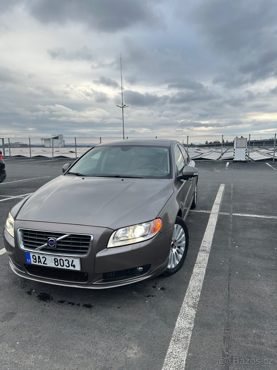 Volvo S80 - 3