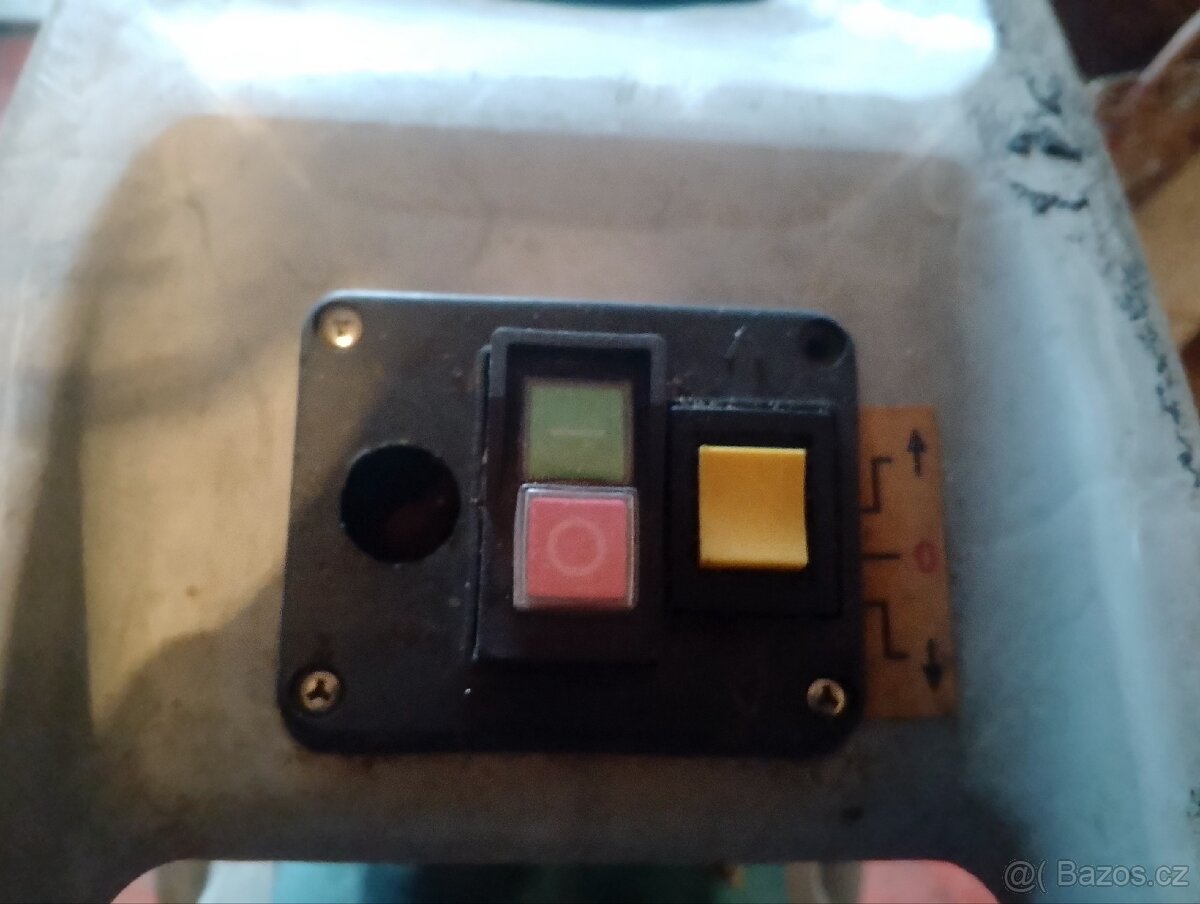 Gardol drtič větví/štěpkovač - 3