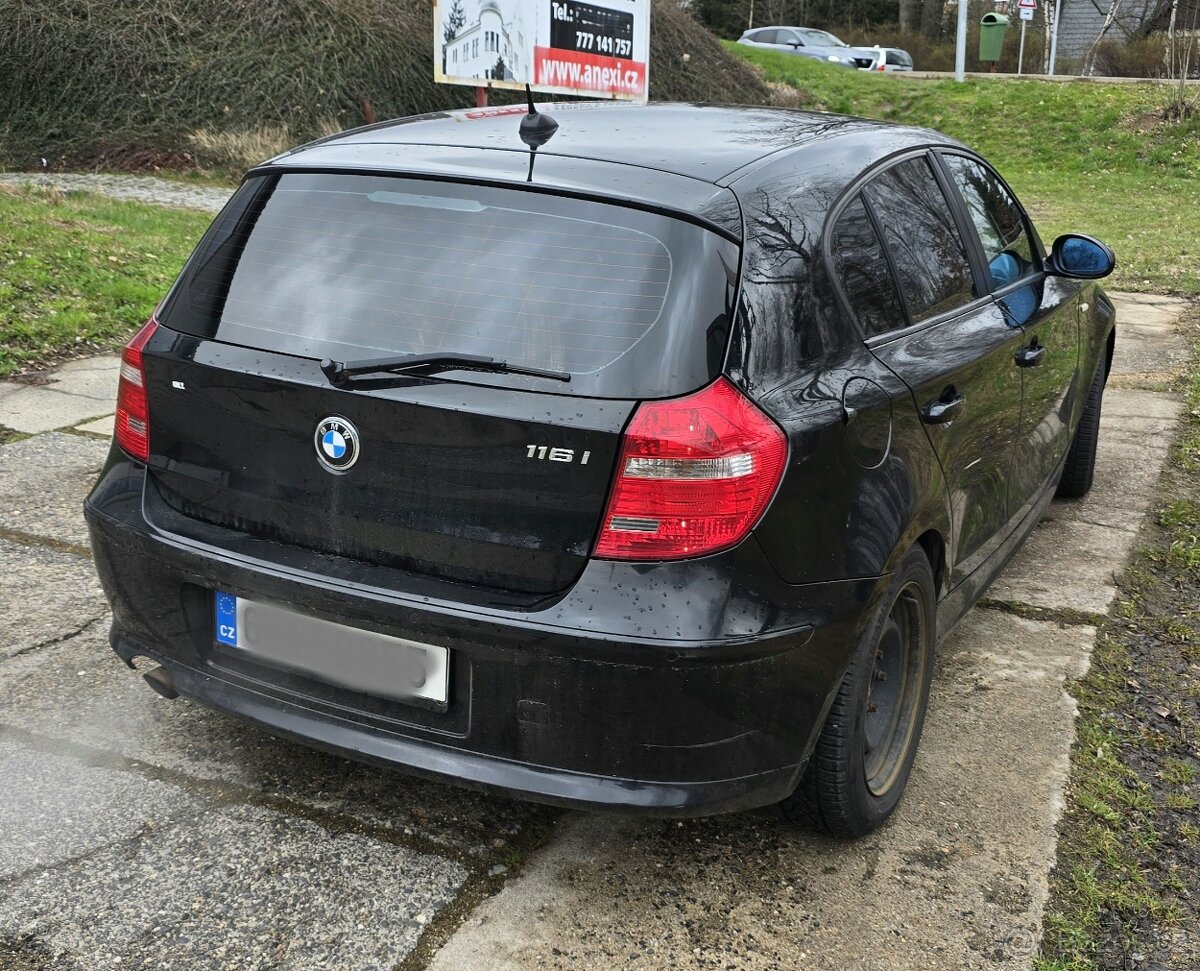 BMW 1 E87 116i - 3