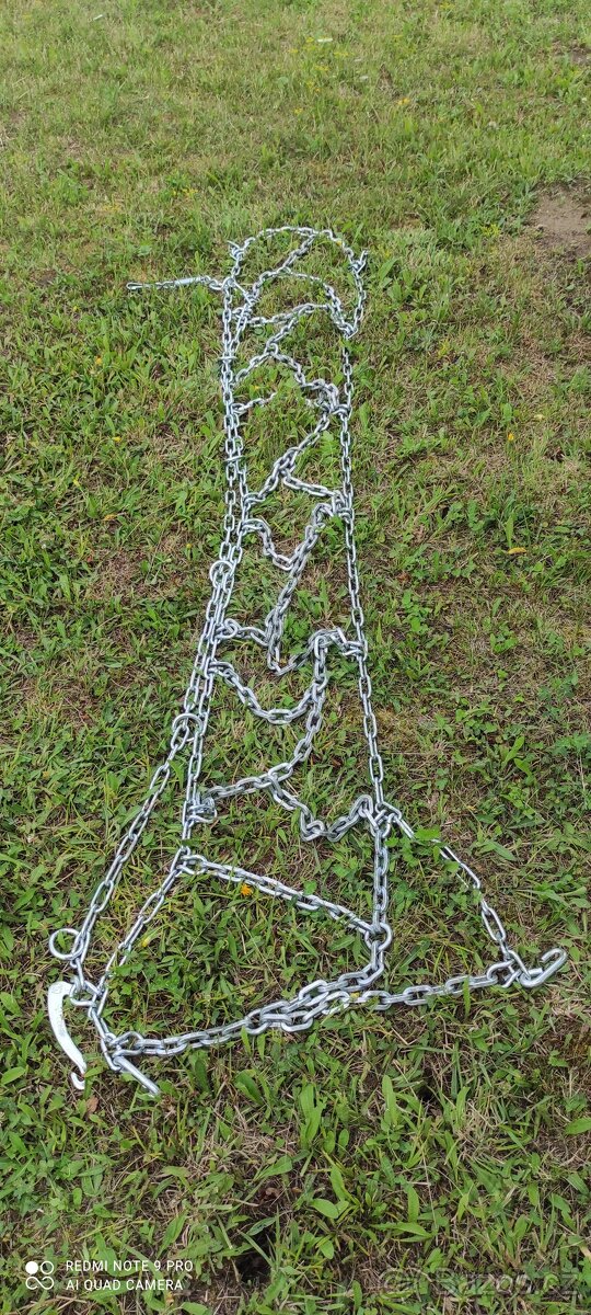 Řetězy - 3