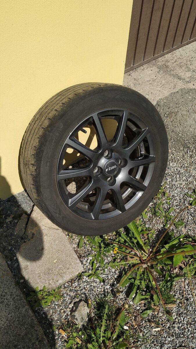 R15 195/50, 4x98 - 3