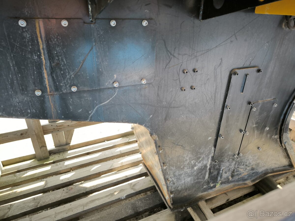 Sázecí stroj Model TK120 - 3