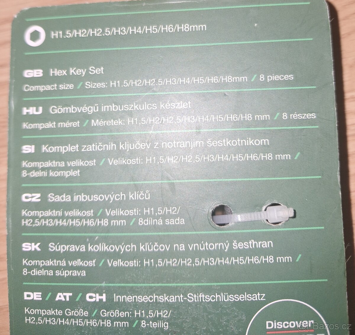 Multi nářadí Parkside - 3