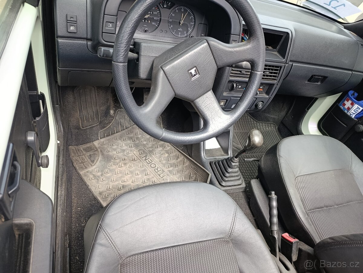 Citroen Ax cabrio - 3