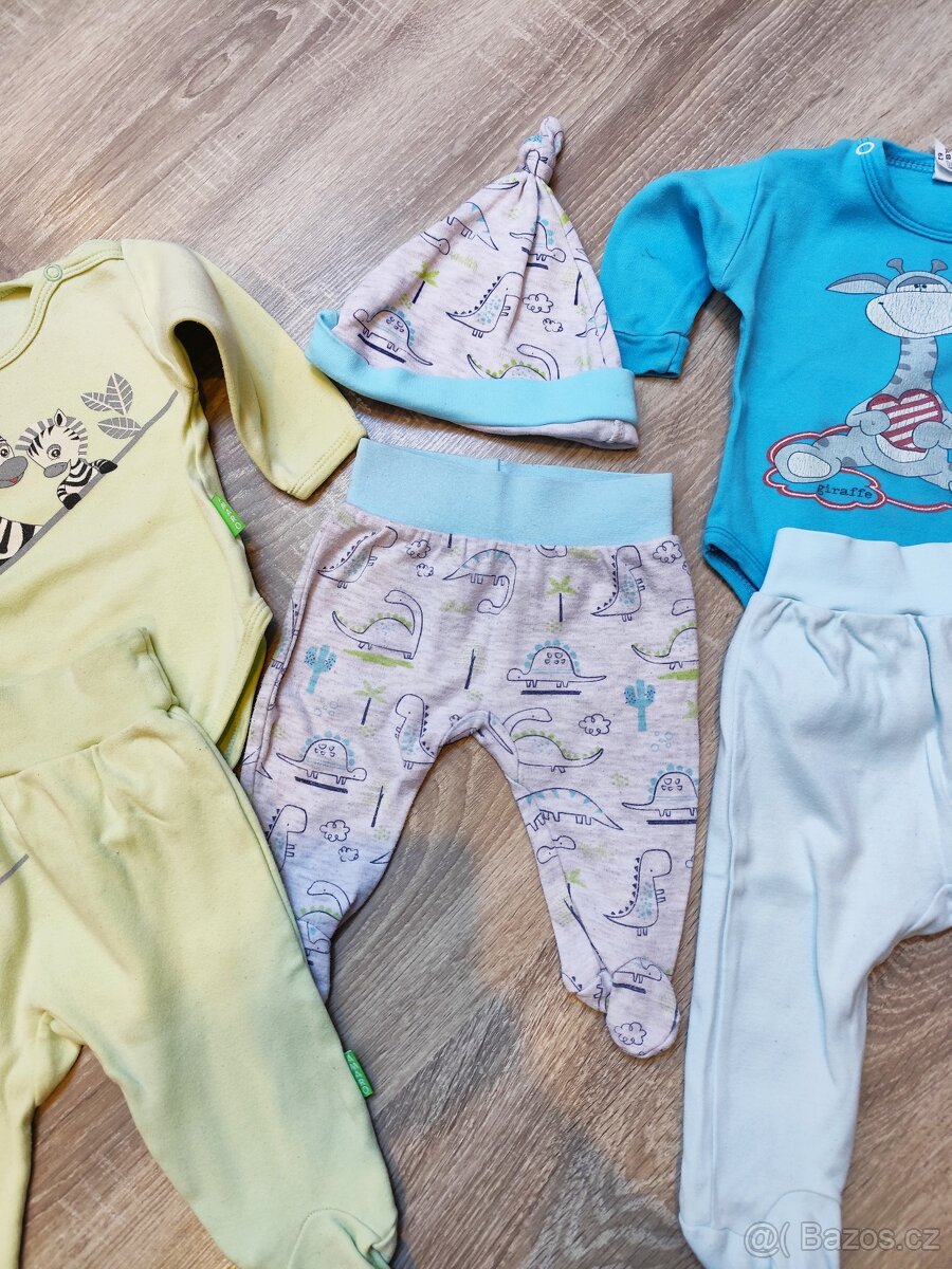 Setíky vel. 62/68 - 3