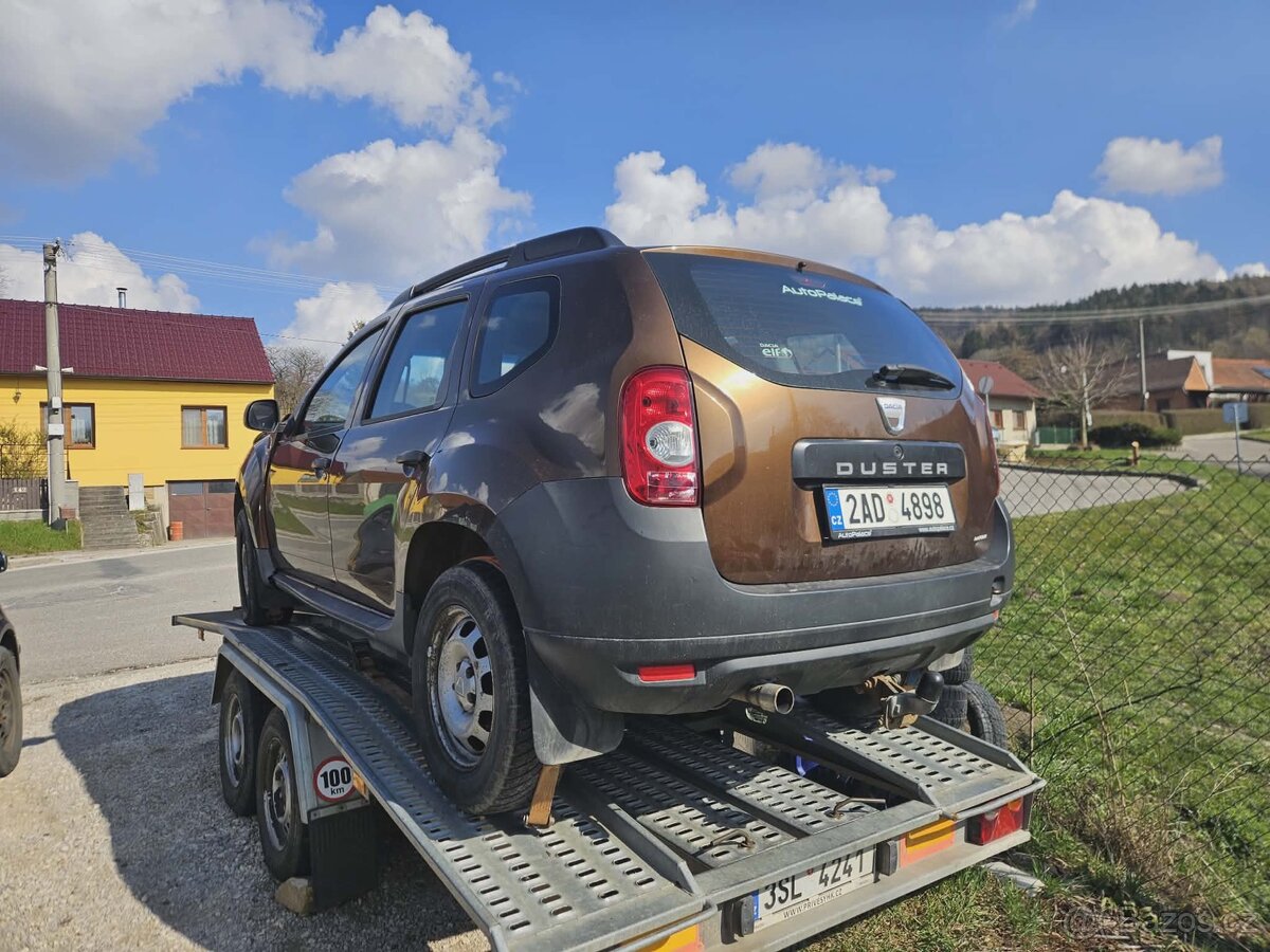 Dacia Duster 1.6 - 3