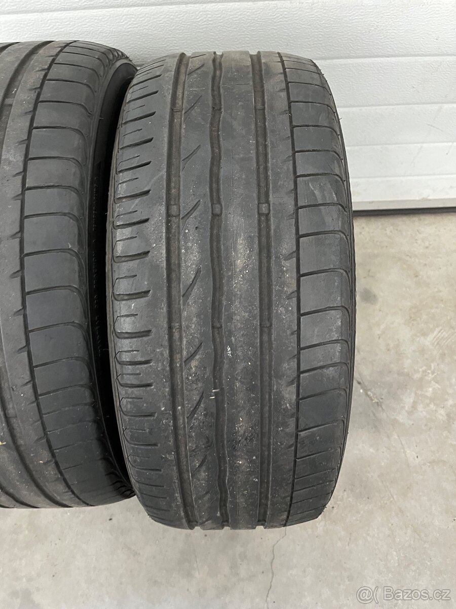 Letní pneu 245/45/18 - 3