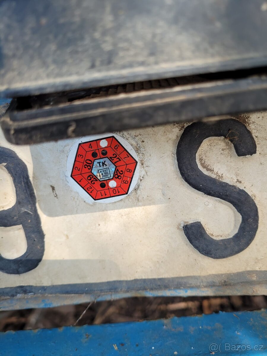 Přívěs/vozík - 3