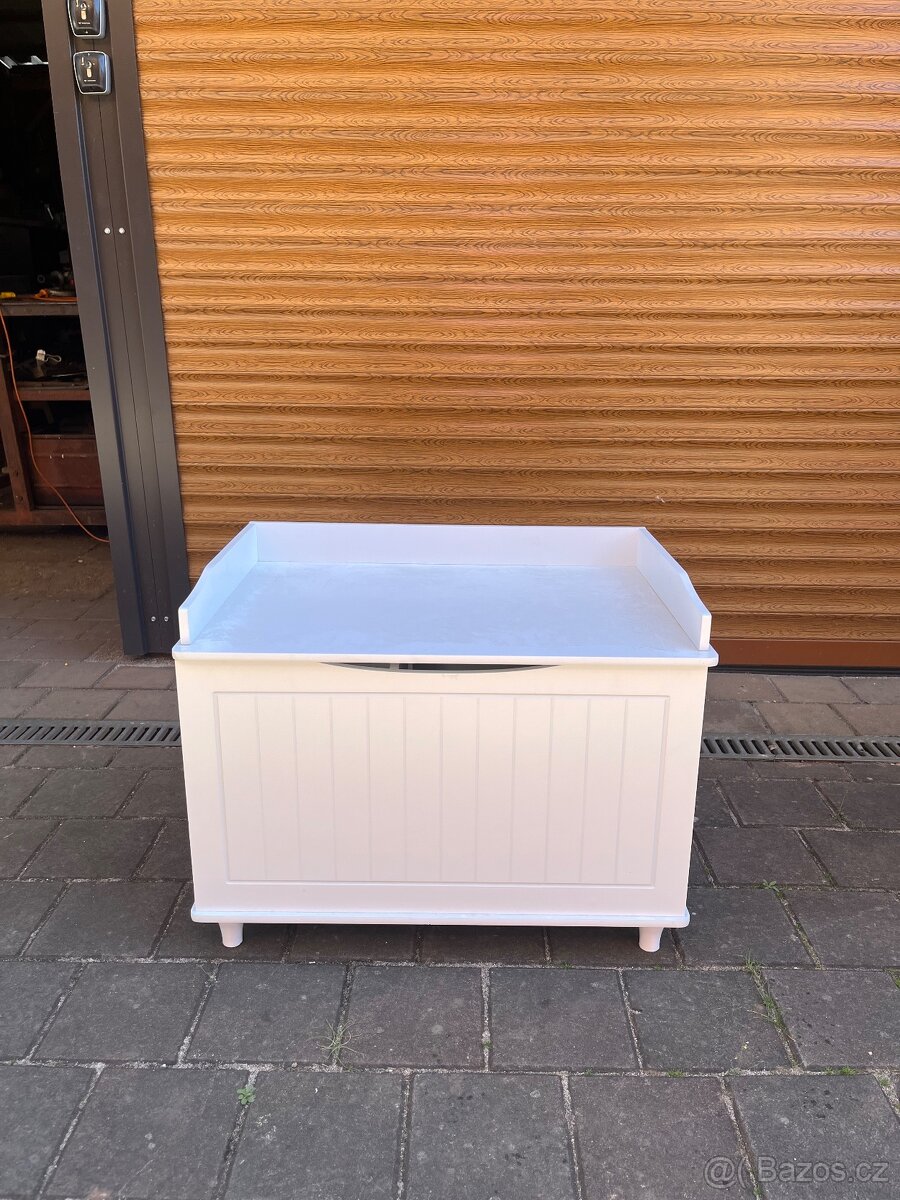 domeček pro králíčka - 3