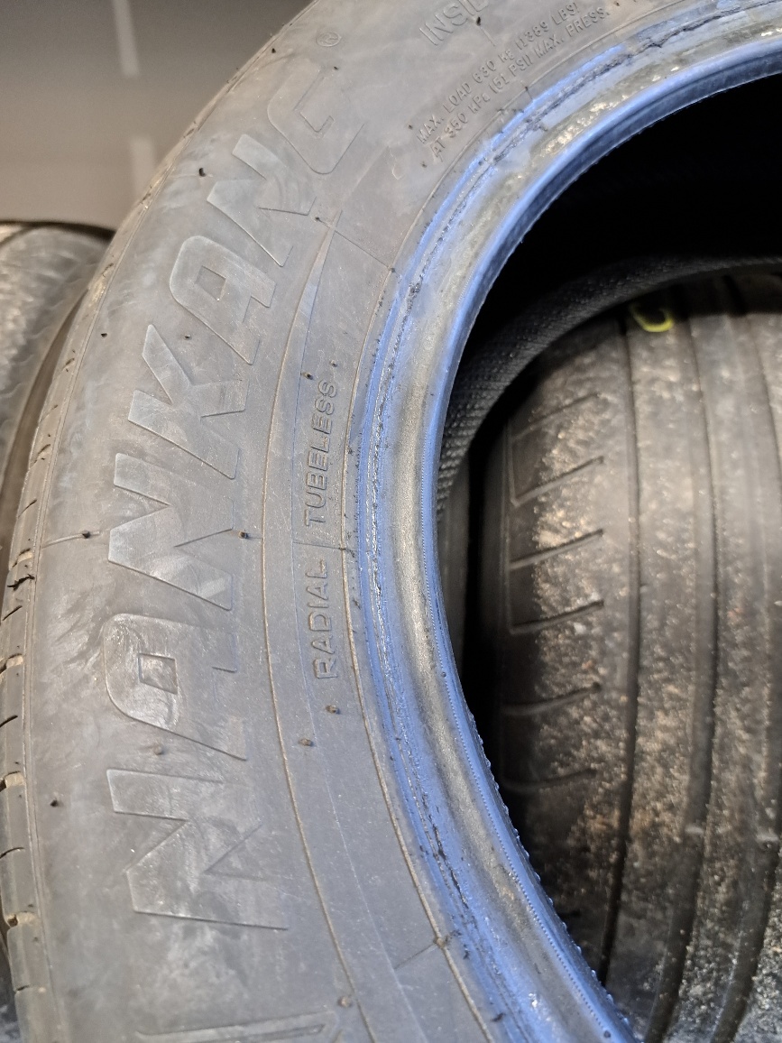 NANKANG 185/65/R15/T92 - 3