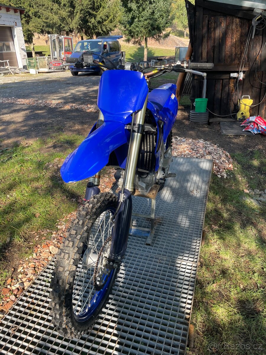 Yamaha YZF 450 2023