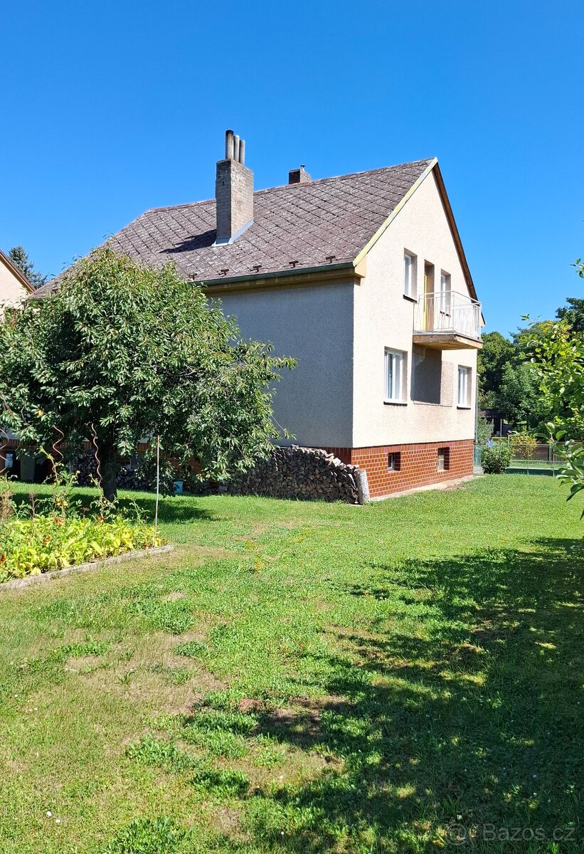 Prodej rodinného domu 4+1 se zahradou v Ronově nad Doubravou - 3