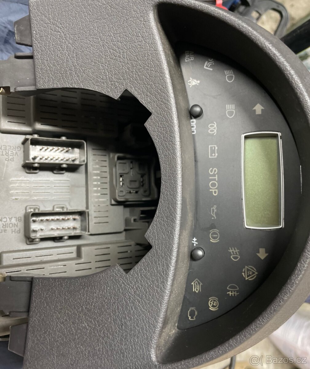 Phedra, 807, C8, Ulysse - 3