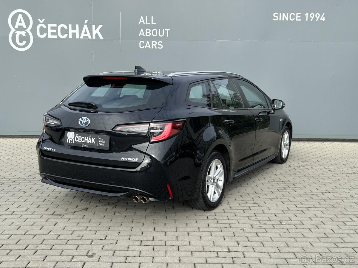 Toyota Corolla 2.0i112KWKameraAutomat, 79tkm, cena s DPH - 3