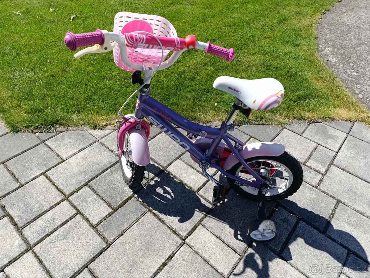 Dětské kolo SWAN - 3