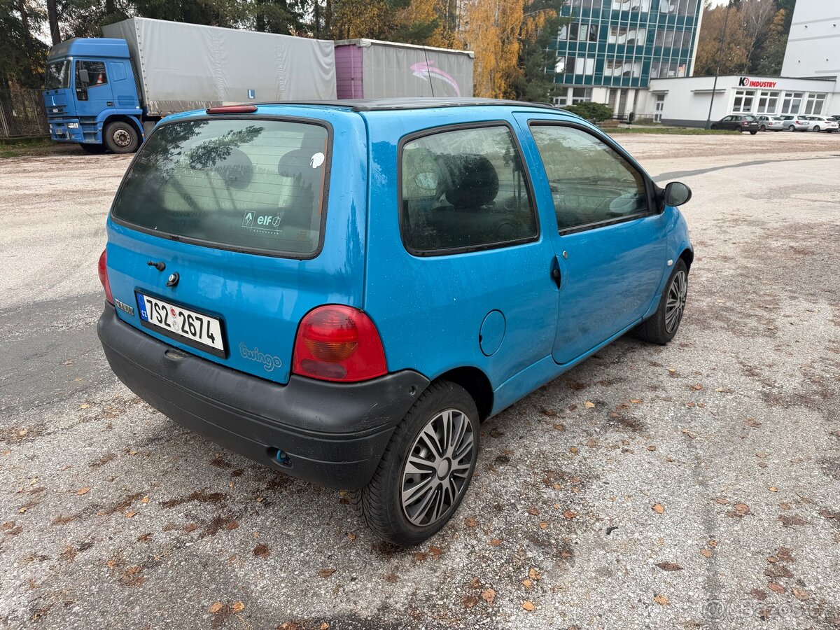 Renault twingo 1.2 - 3