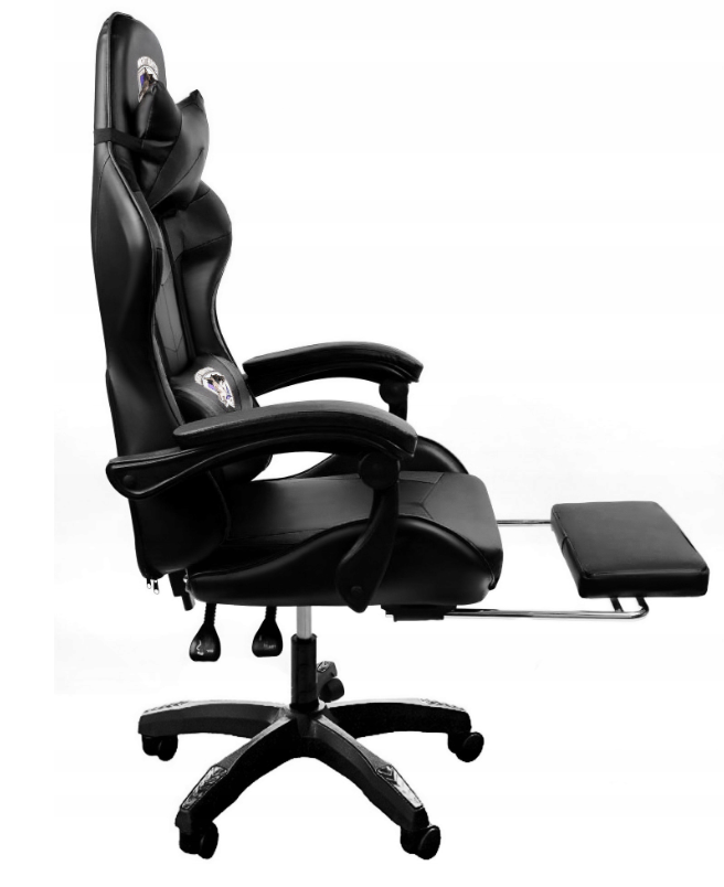 Herní křeslo NIGHT HUNTER - 3