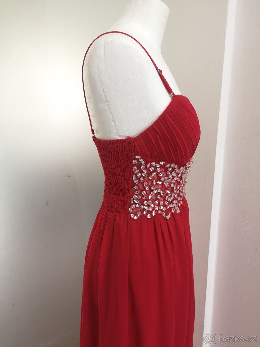 Společenské šaty - M - 3