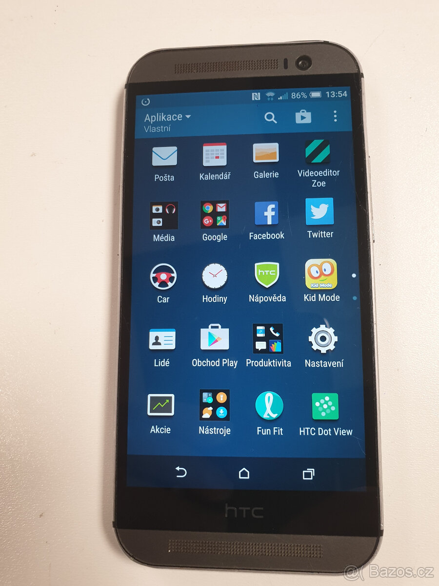 HTC One (M8) - 3
