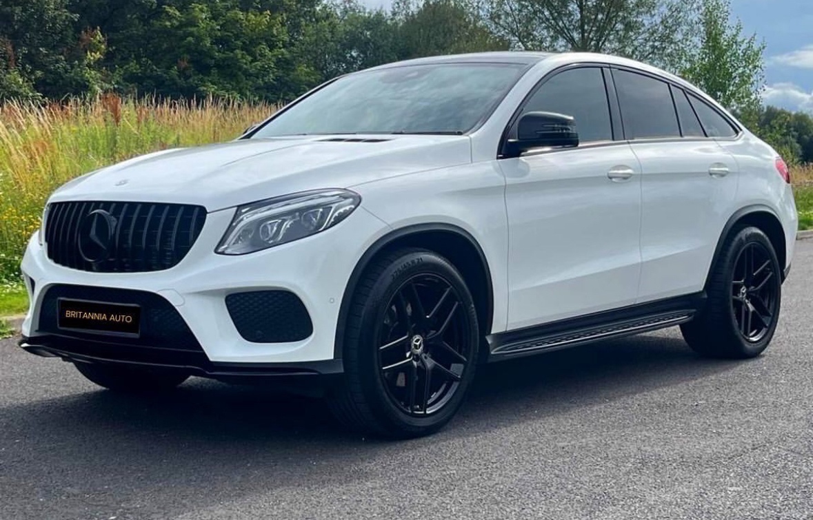 Prodam orig alu kola Mercedes GLE 21 R21 AMG Coupe A292 W292 - 3
