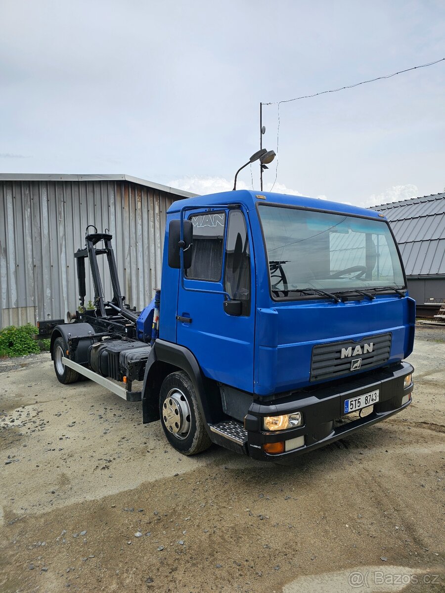 MAN LE 180C - 3