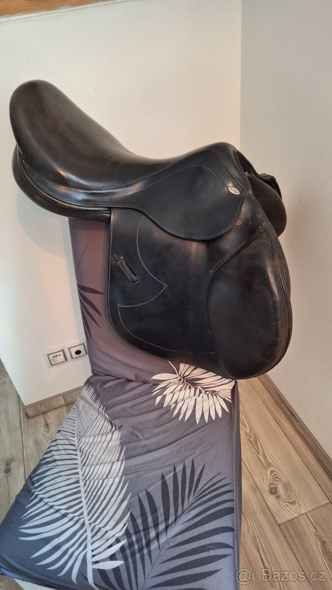 Sedlo pro koně- KenTaur Naxos 17,5/2 - 3