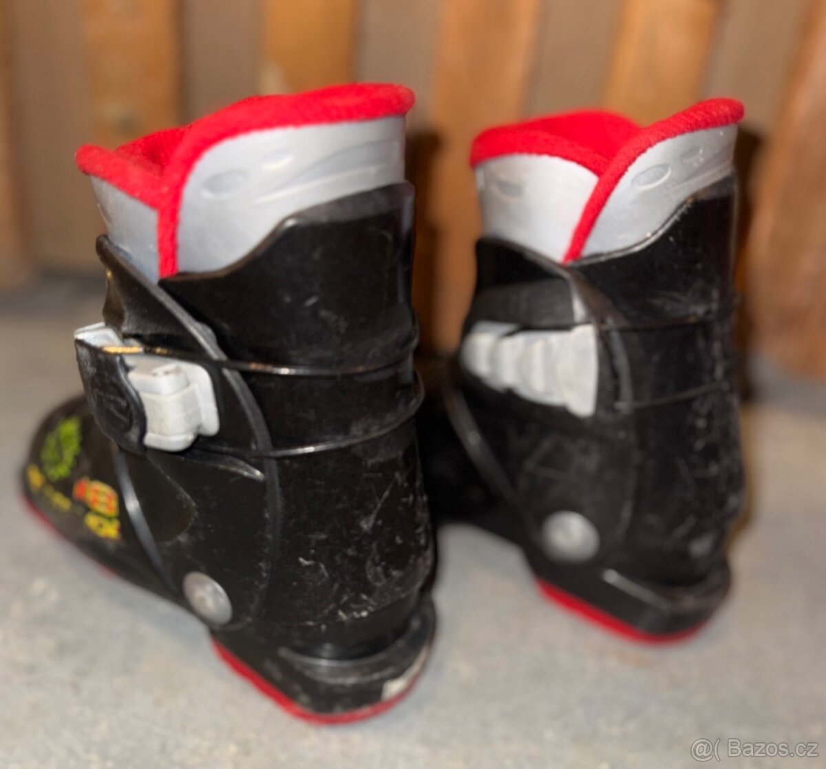 dětské lyže 70 cm - 3