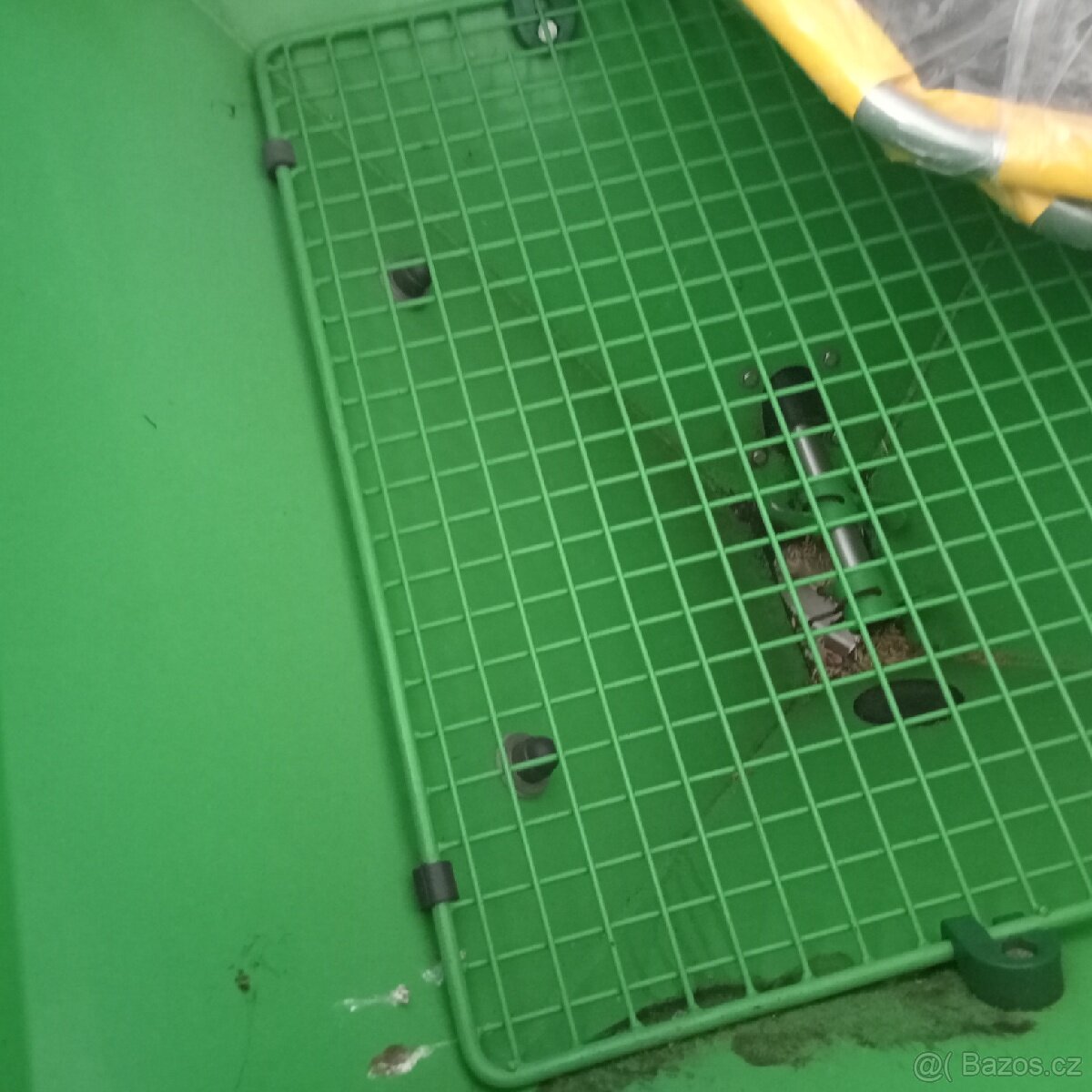 Rozmetadlo minerálních hnojiv MS 500 - 3