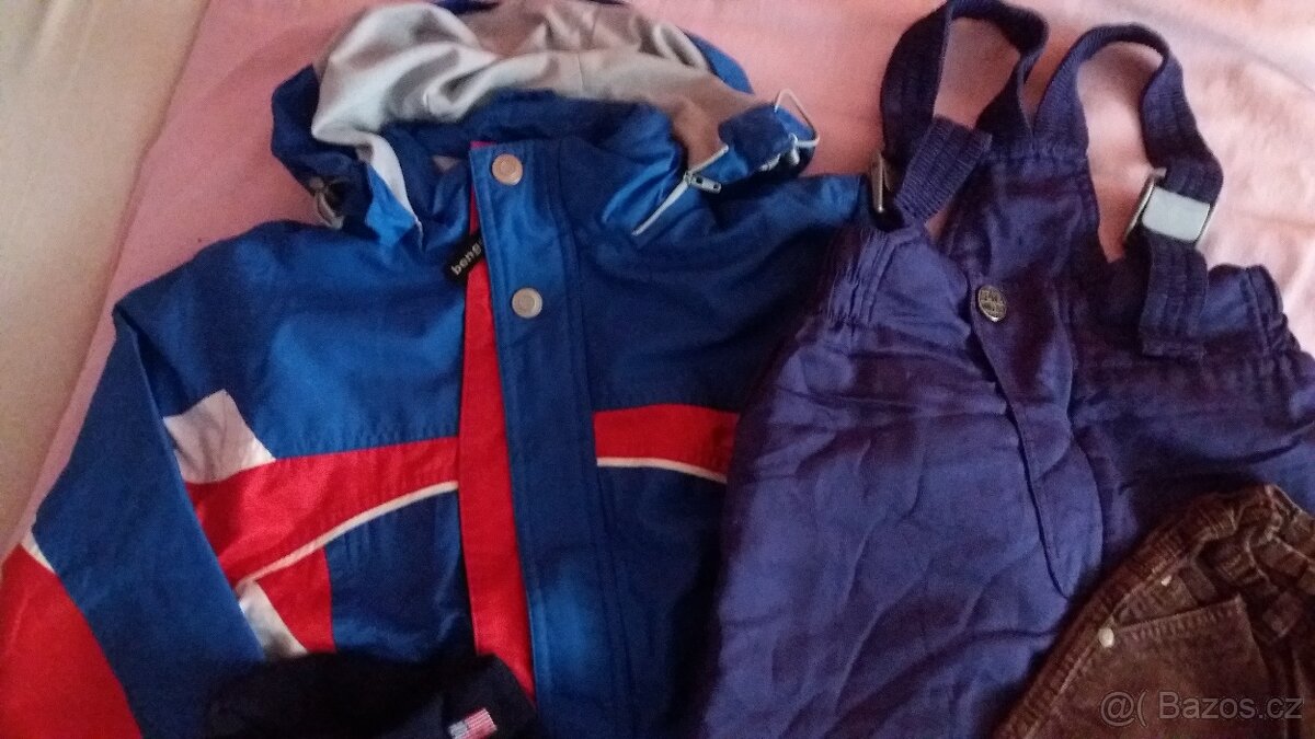 Chlapecké oblečení (vel. 110/116) - i jednotlivě - 3