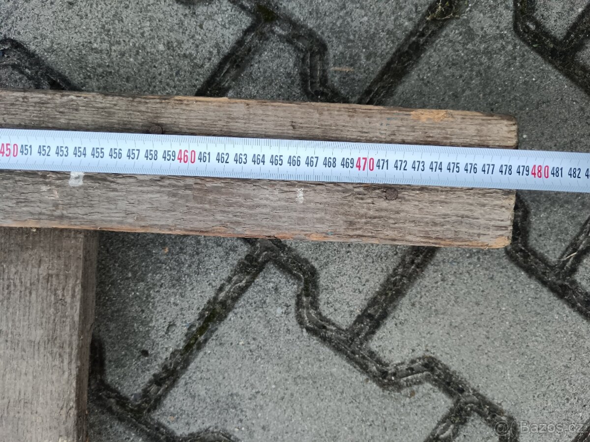 Žebříky různé délky viz foto - 3