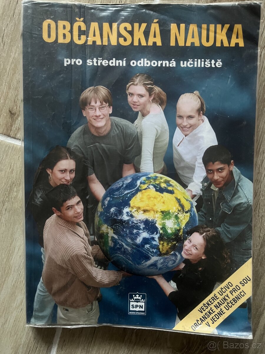 Učebnice SŠ a SU - 3