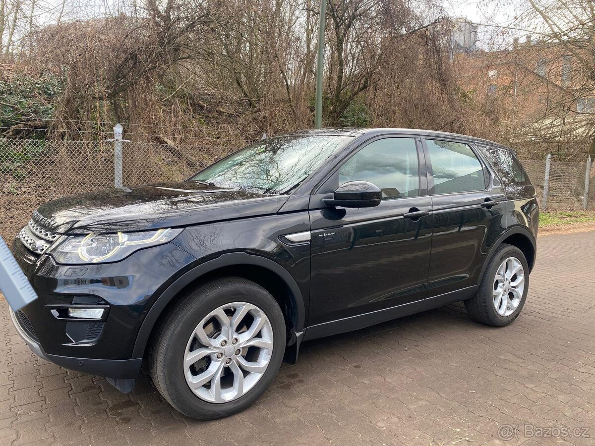 Land rover Discovery sport aHSE - 3