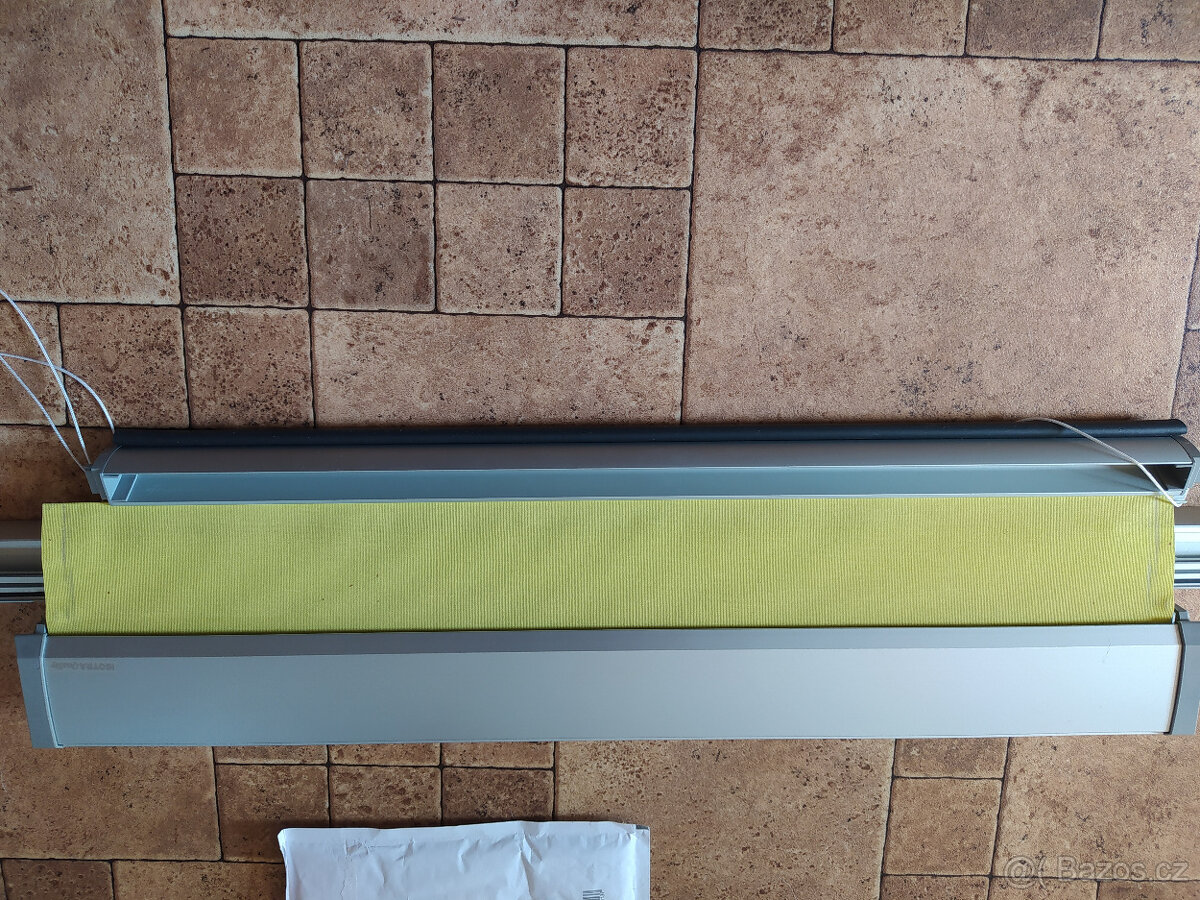 Roleta do střešního okna o prosklení 60x100 - 3