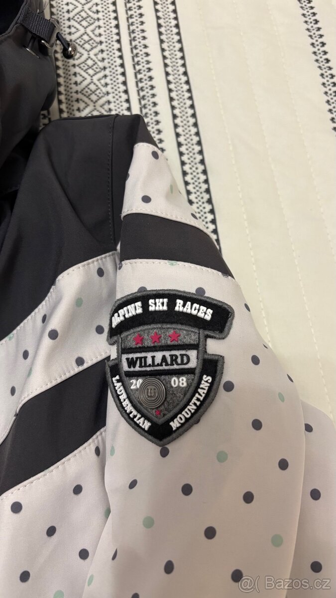 Dámská lyžařská bunda vel. S - 3