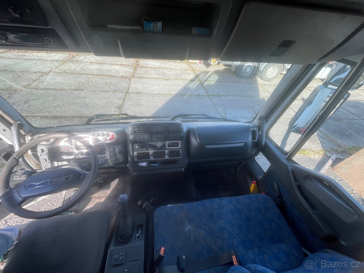 Iveco Eurocargo 75E15, valník - plato - 3