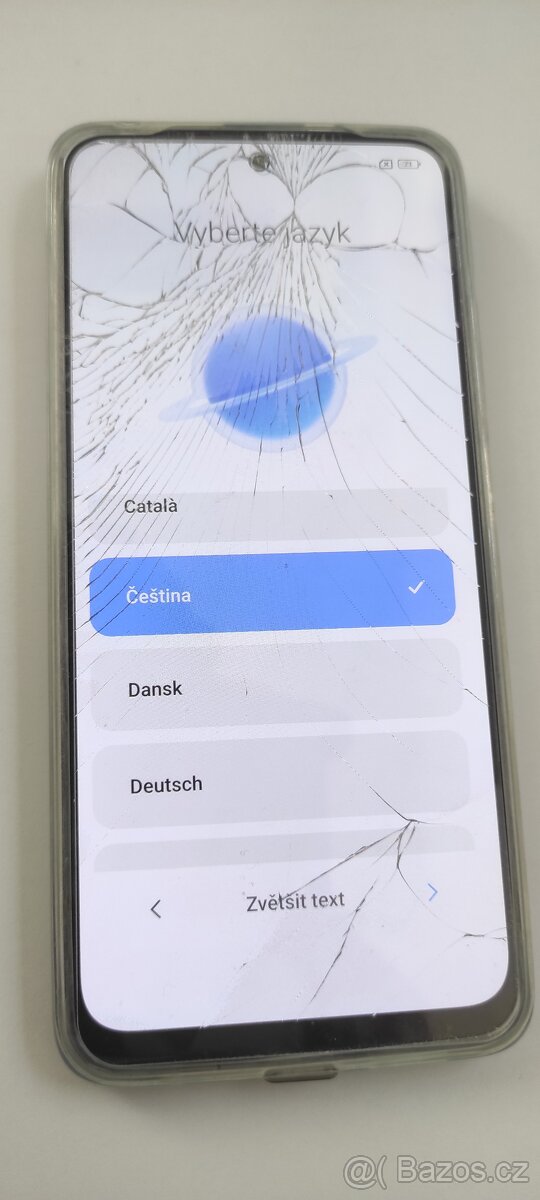 Xiaomi redmi note 11s 8/128gb gray - 3