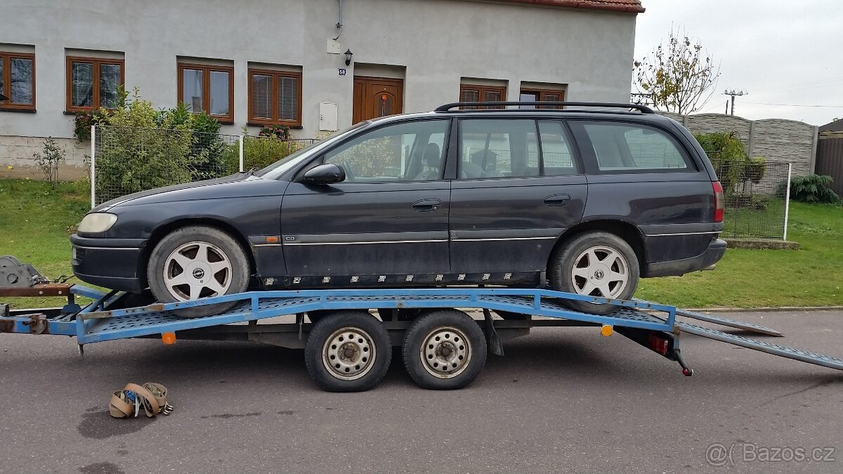 opel omega 2.5TDS (BMW) r.v. 96 - 3