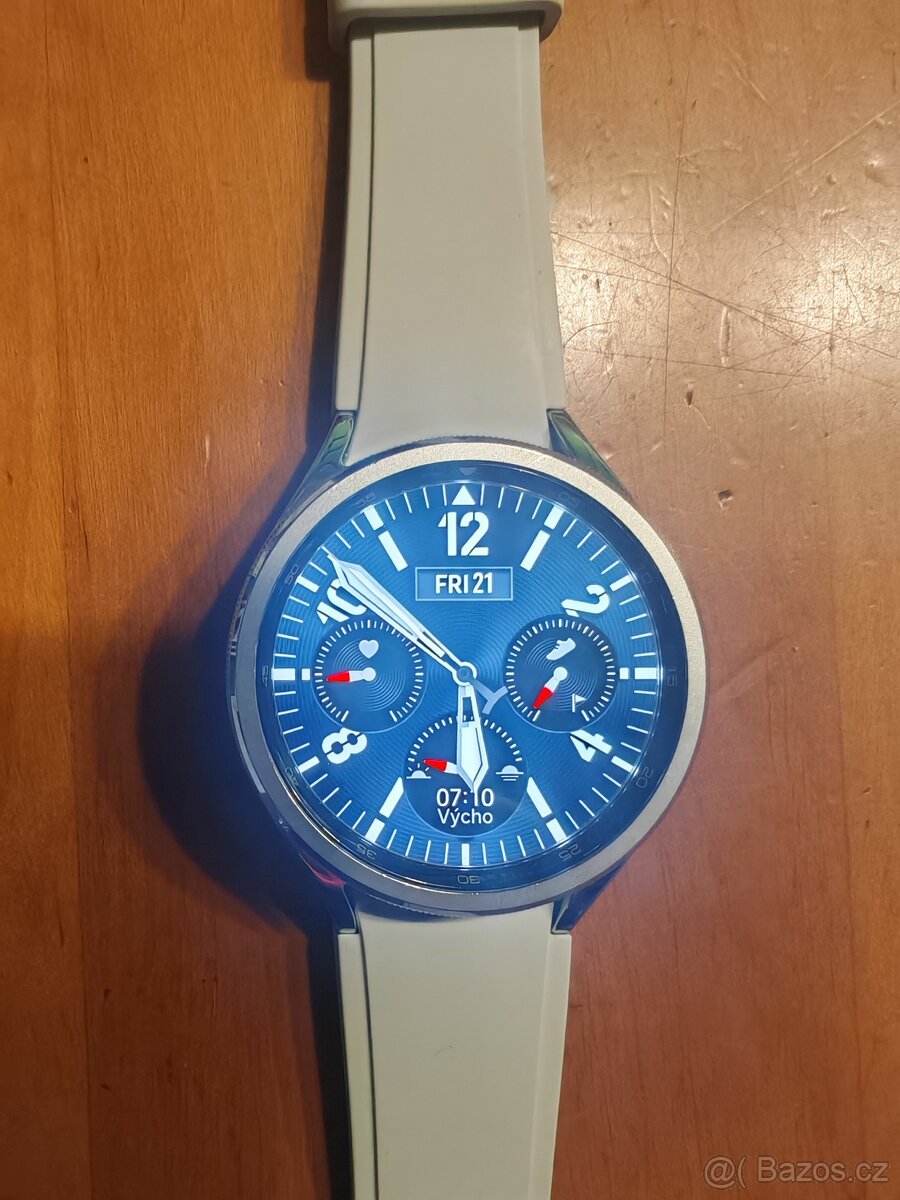 Samsug Galaxy Watch 6 Classic - 3