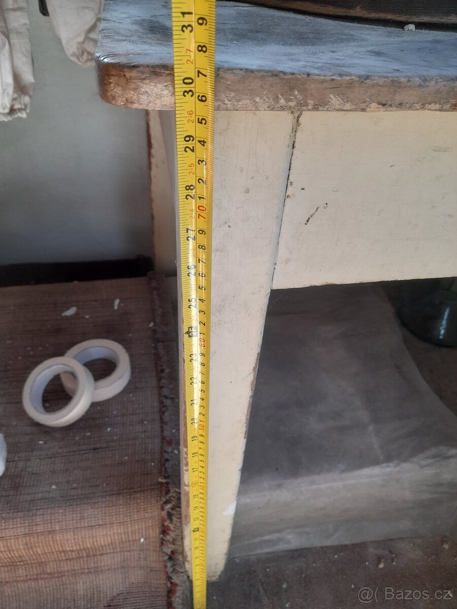 Starý stůl - 3