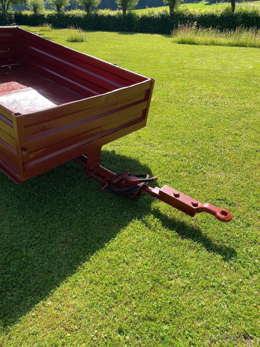 Valník za traktor/malotraktor - 3