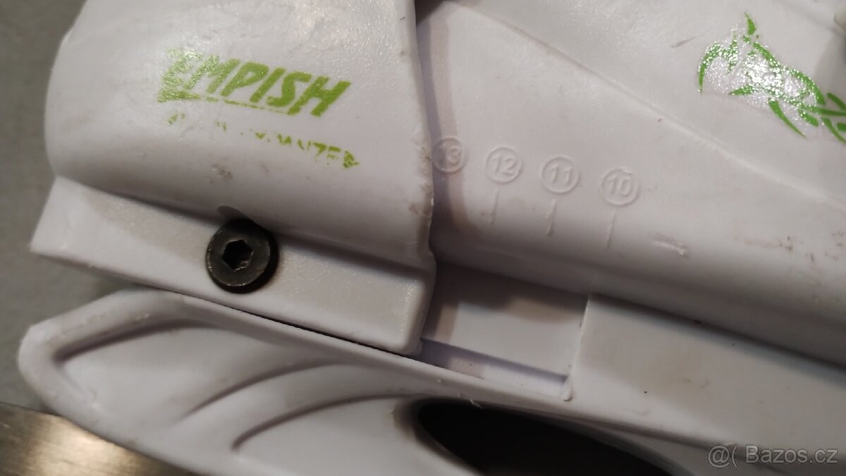 Dětské rostoucí brusle - 3