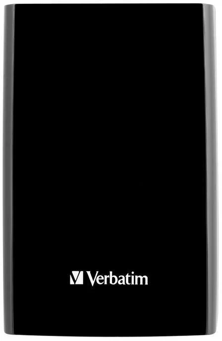 Verbatim USB HDD 1TB - černý - 3