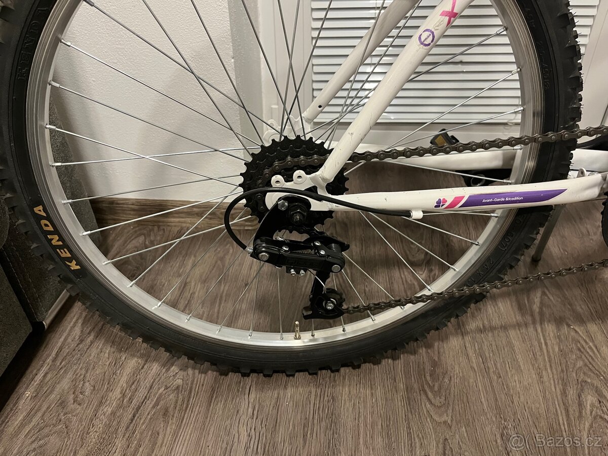 Dětské kolo FREJUS 24’’ - 3