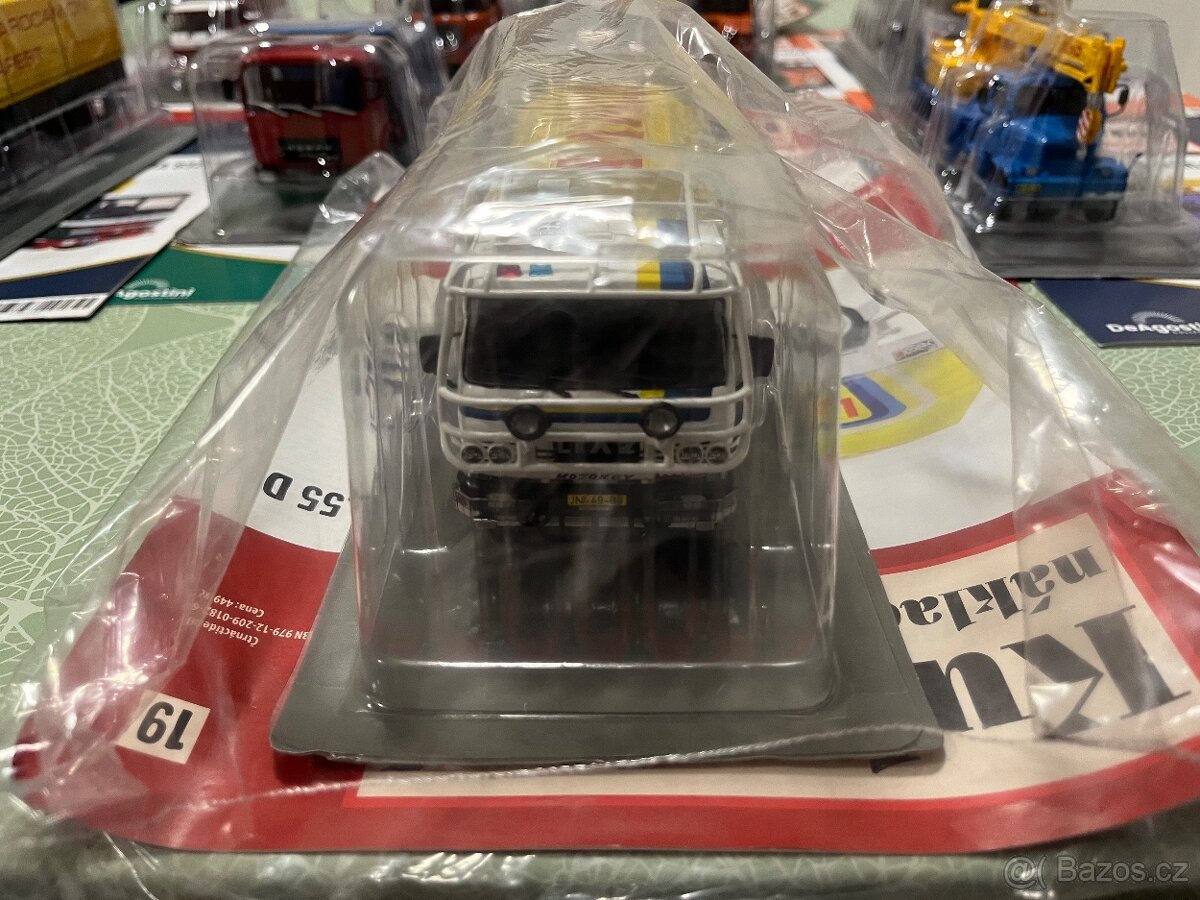 Liaz 100.55 D Dakar DeA - 3