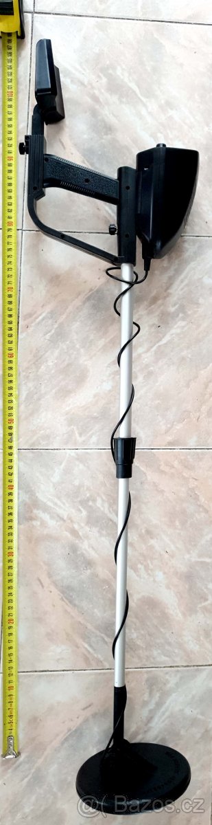 Detektor kovů,železo, Ni, Zn, Cu, kvalitní,nepoužitý - 3