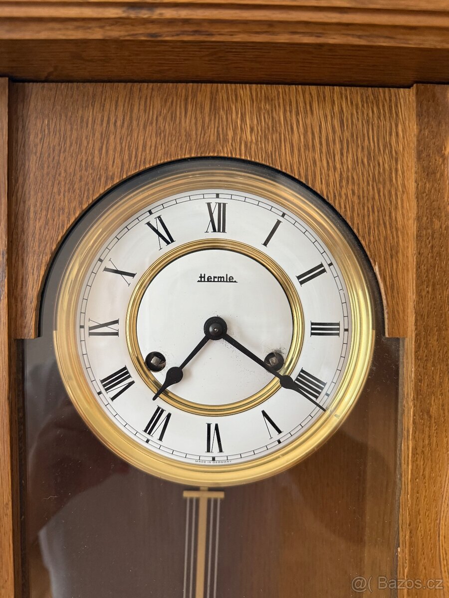 Hodiny Franz Hermle - 3