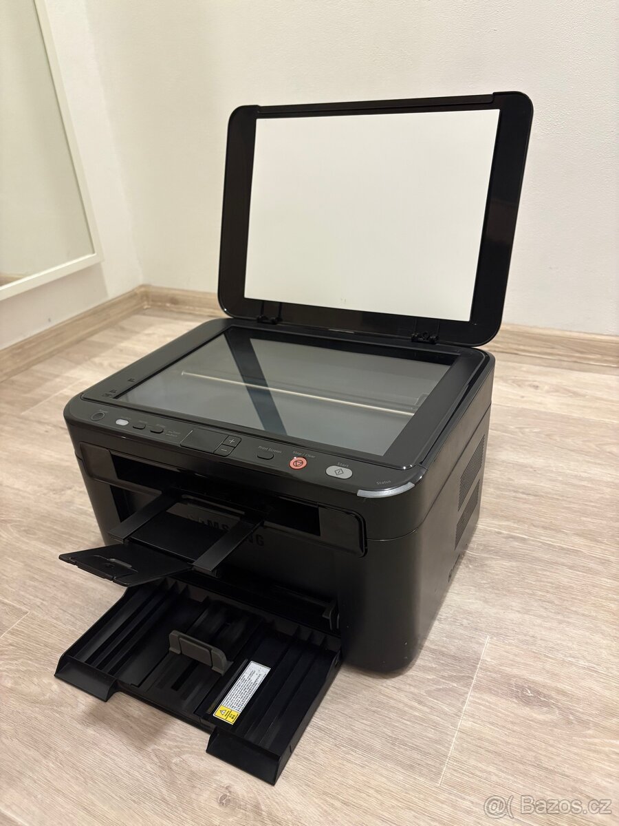 Multifunkční laserová tiskárna Samsung - 3