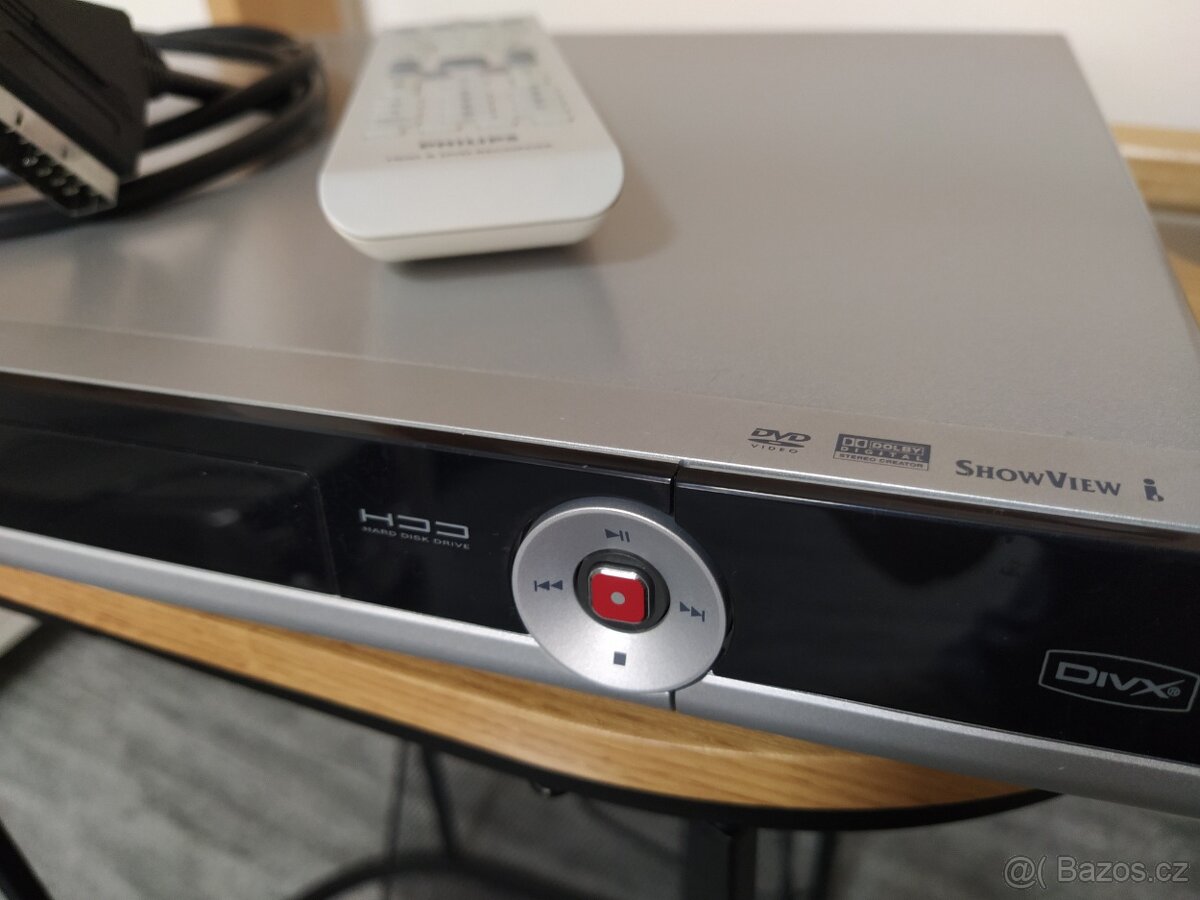 DVD přehrávač - 3